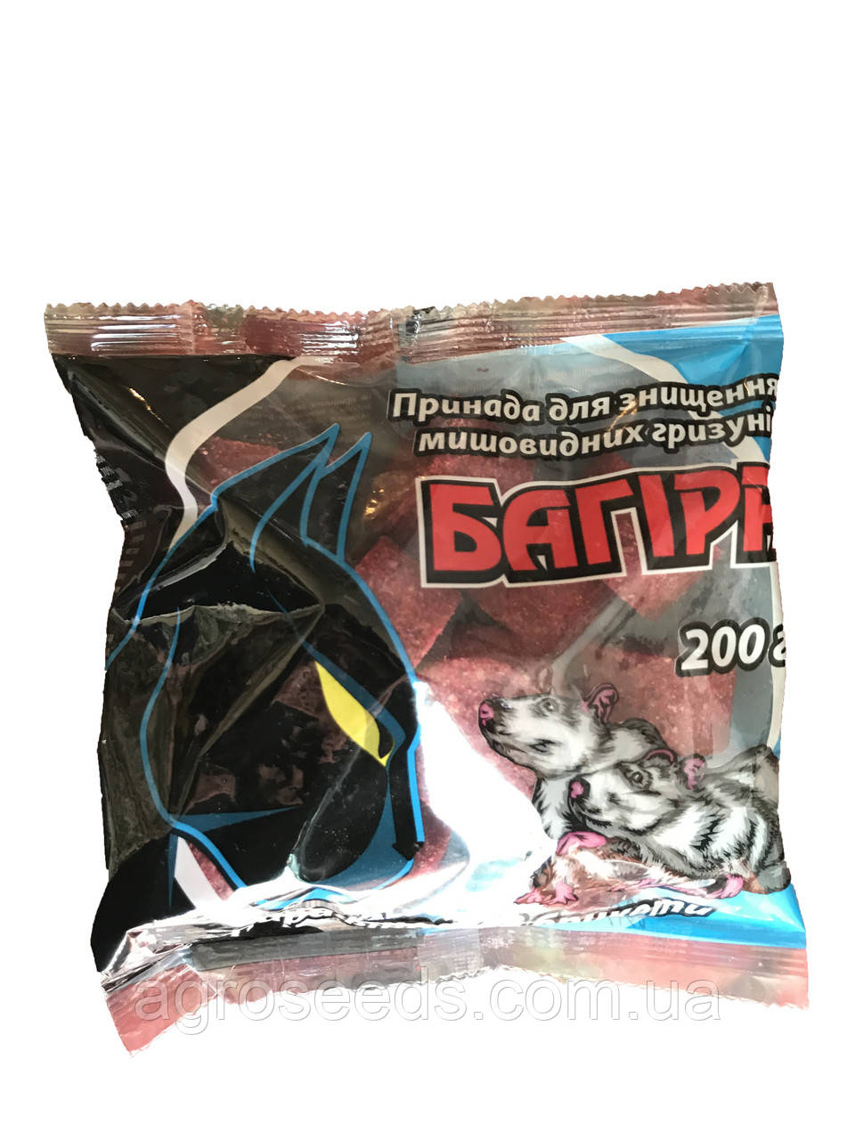 Багіра брикети 200 г