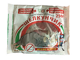 Лускунчик тісто 250 г