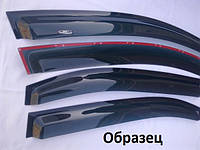 Дефлекторы окон (ветровики) HIC для Ford Kuga '2008-2012
