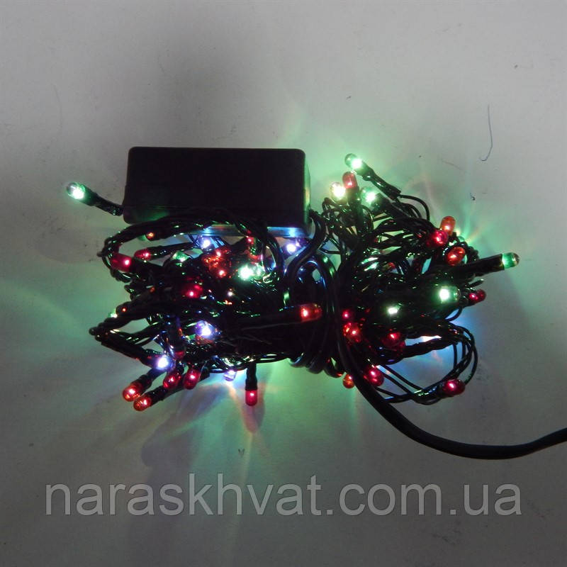 Гірлянда електрична Нитка L100