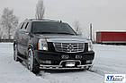 Кенгурятник Грйдер на Cadillac Escalade (2007-2014), фото 2