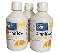 Порошок Omni-Flow лимон 300 г