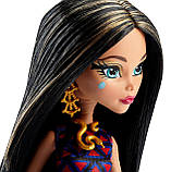 Набір Monster High Клео де Ніл Scream & Sugar (Кафе), фото 2