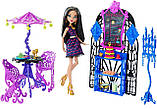 Набір Monster High Клео де Ніл Scream & Sugar (Кафе), фото 3