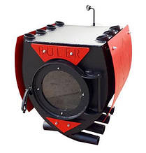 Пічі Buller на дровах із колосниками та попільником 4 мм