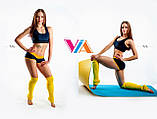 Топ VIA Sporty, шорти VIA Sport для занять pole dance, фітнесом і в тренажерному залі, фото 2