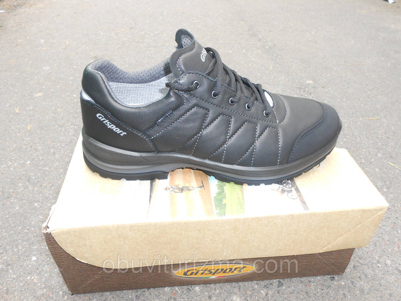Полуботинки Grisport Scout 13911 Delice 1 Gritex (41/42)