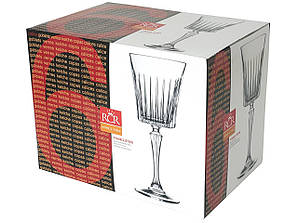 Келихи для вина RCR Timeless 300 мл