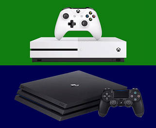 Ігрові приставки