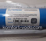 Мембрана для осмосу Vontron ULP2012-100, фото 3