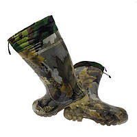Сапоги ПВХ Verona Грибник Листопад