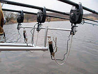 Сигналізатори клювання і свінгери