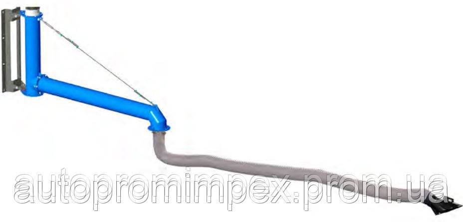 Устройство для вытяжки сварочных газов TECHNOFLEX 720 FILCAR (Италия) - фото 1 - id-p42050989