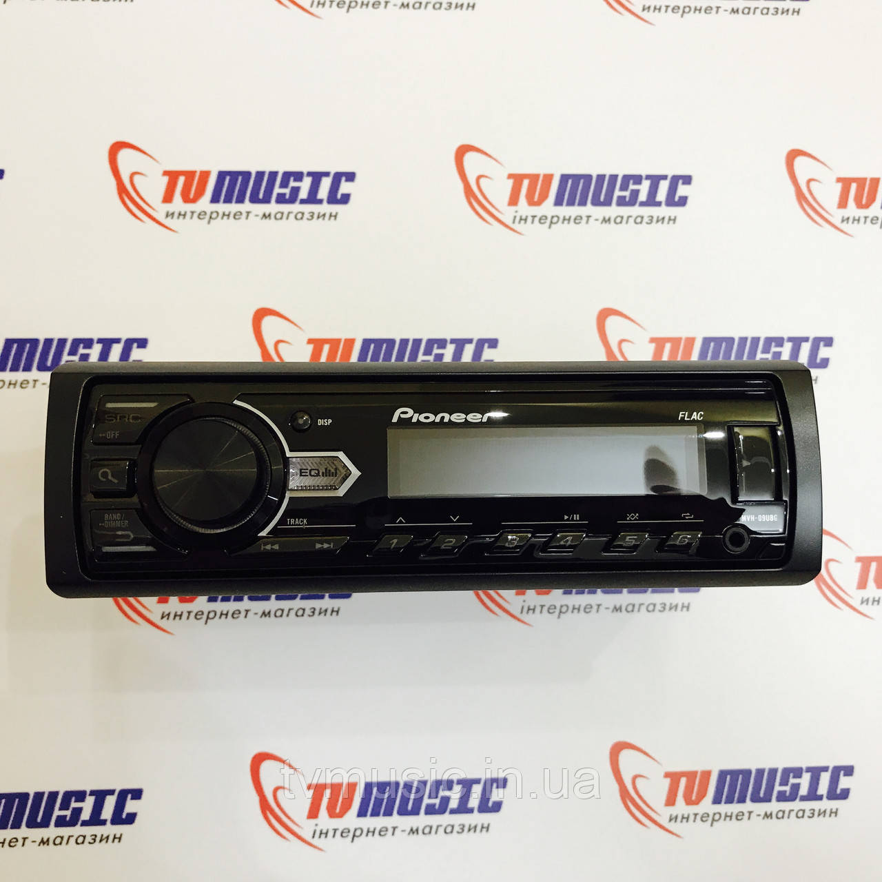 Автомагнітола Pioneer MVH-09UBG