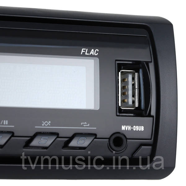 Автомагнитола Pioneer MVH-09UB - фото 2 - id-p592098067