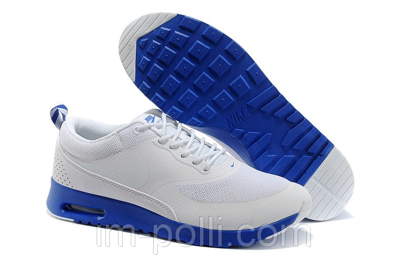 Чоловічі кросівки Nike Air Max Thea білі