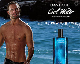 Davidoff Cool Water туалетна вода 75 ml. (Давидоф Кул Ватер), фото 2