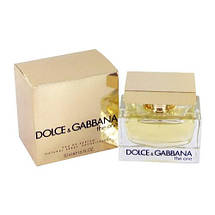 Dolce&Gabbana The One парфумована вода 75 ml. (Дільче Габбана Зе Уан), фото 2