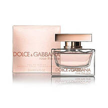 Dolce & Gabbana Rose The One парфумована вода 75 ml. (Дольче Габбана Роуз Зе Уан), фото 3