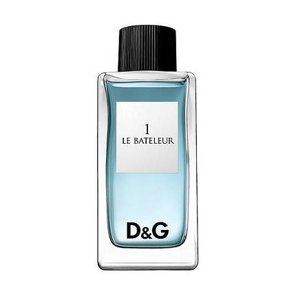 Dolce & Gabbana Anthology № 1 Le Bateleur туалетна вода 100 ml. (Дольче Габбана Антхолоджи № 1 Ле Батлер), фото 2