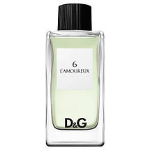 Dolce&Gabbana Anthology 6 L'Amoureaux туалетна вода 100 ml. (Дільче Габбана Антхолоджі 6 Л Амоурекс), фото 2