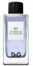 Dolce & Gabbana 10 La Roue De La Fortune туалетна вода 100 ml. (Дольче Габбана № 10 Ля Роуе Де Ля Фортуна), фото 2