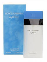 Dolce&Gabbana Light Blue туалетна вода 100 ml. (Дільче Габбана Лайт Блу), фото 2