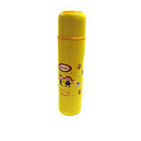 Дитячий Термос для школи Con Brio 0,5 л CB-345 Yellow