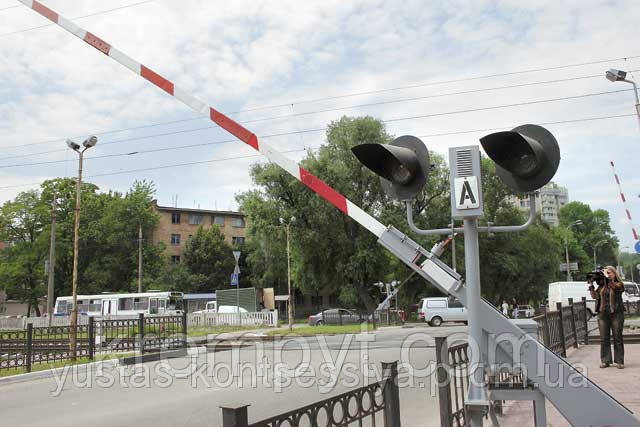 Будівництво і ремонт залізничних переїздів