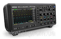 WaveAce 2012 Цифровой осциллограф 100 MГц, 1 Гвыб/с, 2 кан, 12Кб/кан. При объединении 2 Гвыб/с, память 24 Кб.