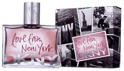Donna Karan Love From New York for Women парфумована вода 90 ml. (Донна Каран Лав фром Нью Йорк фо Вумен)