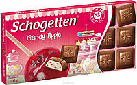 Шоколад Schogetten Candy Apple 100 г Германия