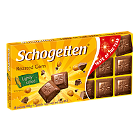 Шоколад Schogetten Reasted Corn 100 г Германия