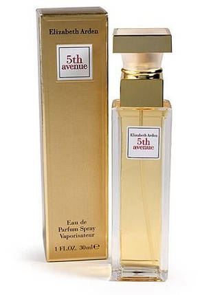 Elizabeth Arden 5th Avenue парфумована вода 75 ml. (Елізабет Арден 5 Авеню), фото 2
