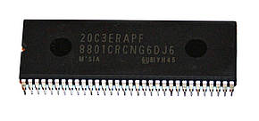 Процесор 8801CRCNG6DJ6 (20C3ERAPF)