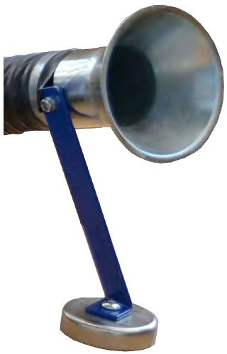 Портативное устройство для вытяжки сварочных газов MINI90-NEW FILCAR (Италия) - фото 7 - id-p42062870