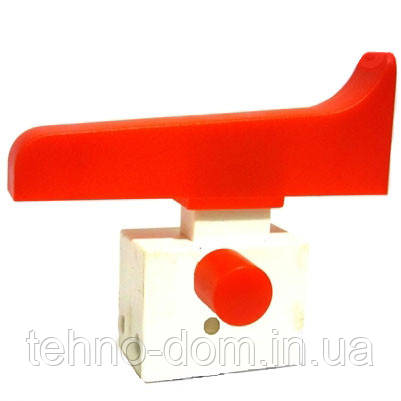 Кнопка-вимикач болгарки DWT 180 SV