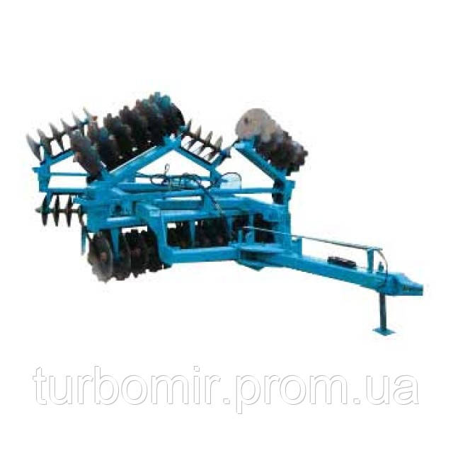 Гідроциліндр ГЦ-80(Борона БДВП-5,5\6,3\7,2)
