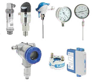 Перетворювачі температури