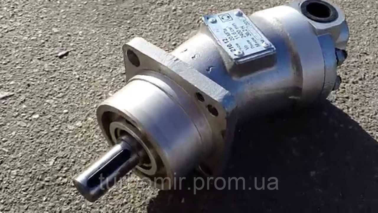 Ремонт регульованого Гідромотора 303.3.112.501