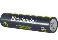 Батарейка DEFENDER Alcaline AA/LR6 (S4)