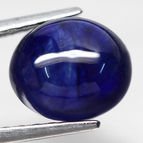 Сапфір кабошон 3.70 CT.