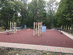 Teking Kids покриття для дитячих майданчиків, фото 5