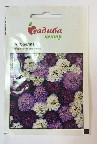 Насіння Квіти Амбрелла 0,5 г Садиба Центр, фото 1