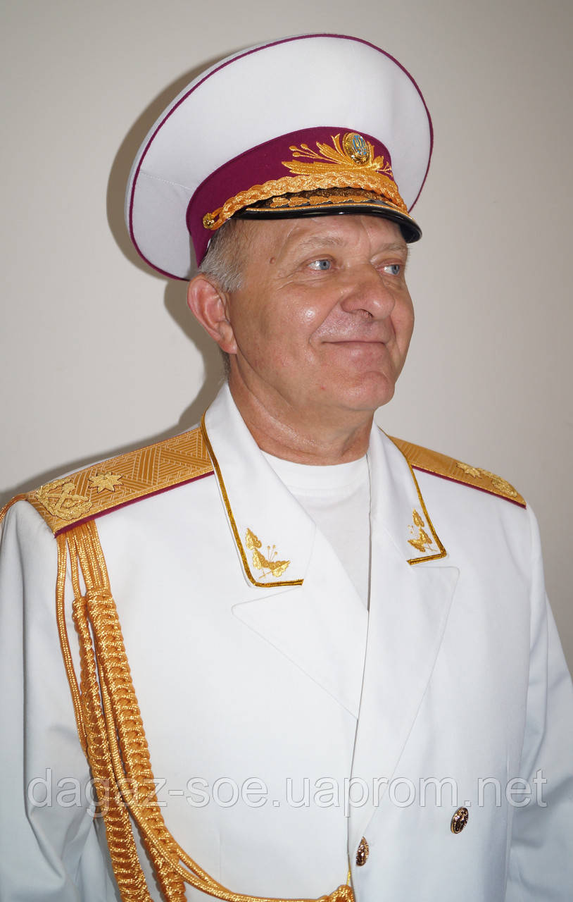 Парадний костюм Генарал майора Козаків - фото 1 - id-p592257490