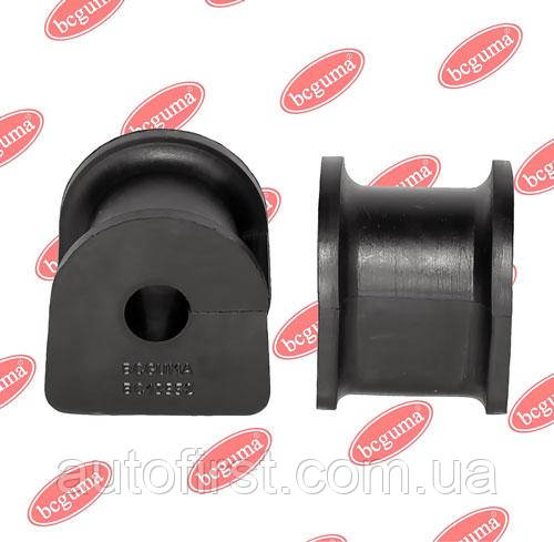 BCGUMA Втулка стабілізатора зад MB Sprinter 906) 06 - d=15mm BC13552