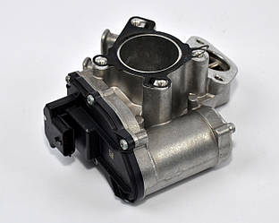 Клапан EGR на Renault Megane III 2009->2016 2.0dCi — Renault (Оригинал) - 147105543R