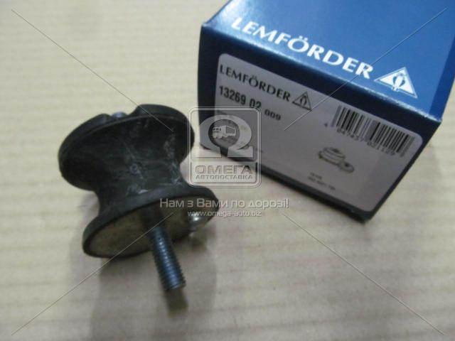 Подушка опора КПП БМВ 6 Е39 BMW 5 E39 (пр.о Lemferder)