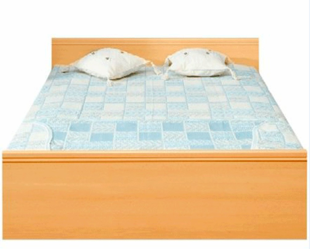 Ліжко двоспальне Поп Гербор / Ліжко двоспальне 120x200 "Поп" Gerbor