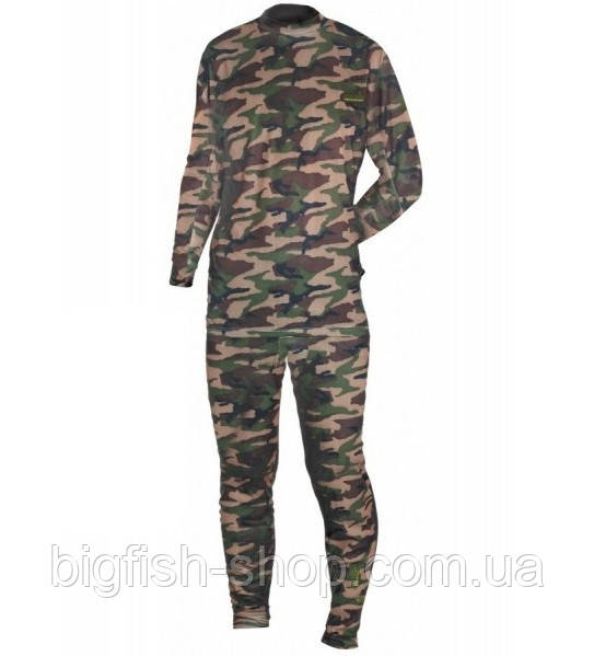 Термобілизна Norfin Thermo Line Camo (XL)